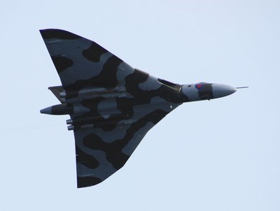 RAF Vulcan