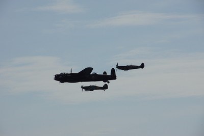 The Famous BBMF