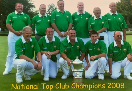 National Top Club Champions 2008