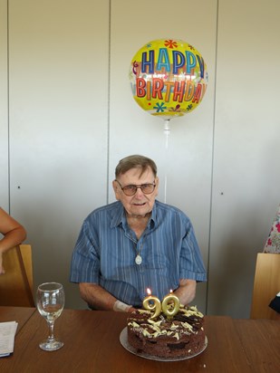 Happy 90th birthday!