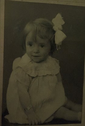 May when about 18 months old