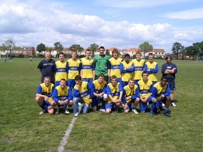 Gary's Football Team