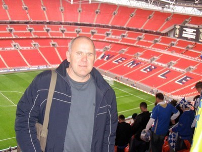 Wembley 2008