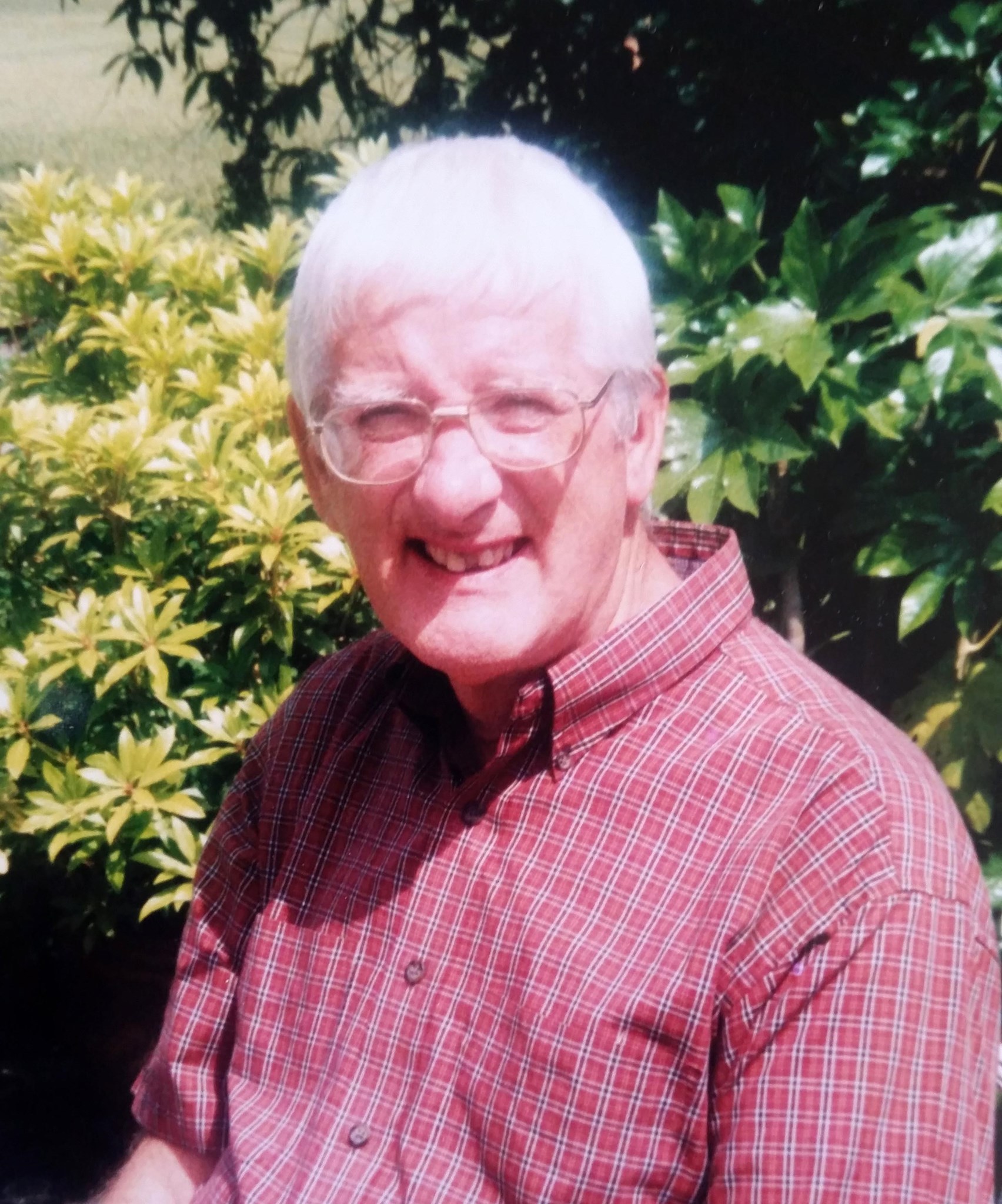 Tribute to Barry Richardson, 1937 - 2019