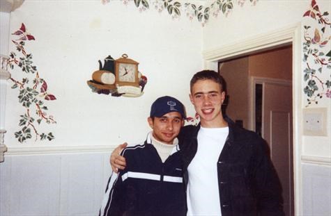 Tim And Jon .. Good Old Days =]