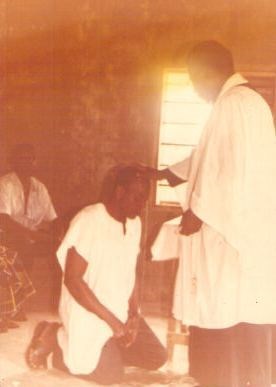 Baba's Baptism