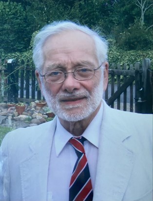 Peter in 2007
