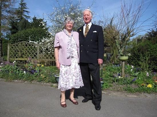 Swallow Barn, a family occasion