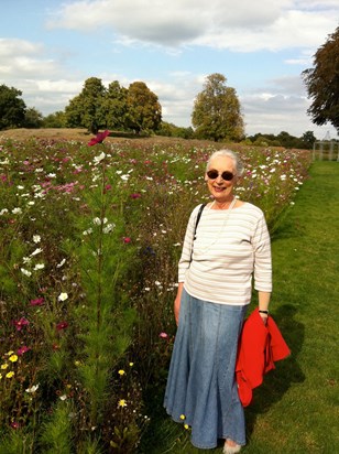 Mum at Coworth Park