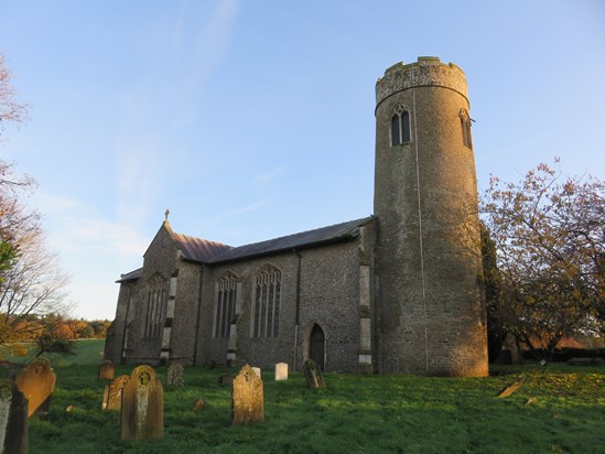 Stody Church