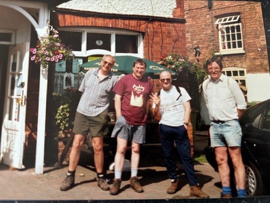 Walking Group 