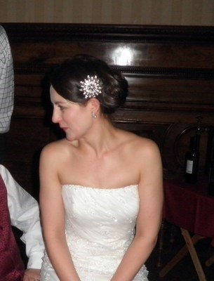 Tracy and Gareth's Wedding