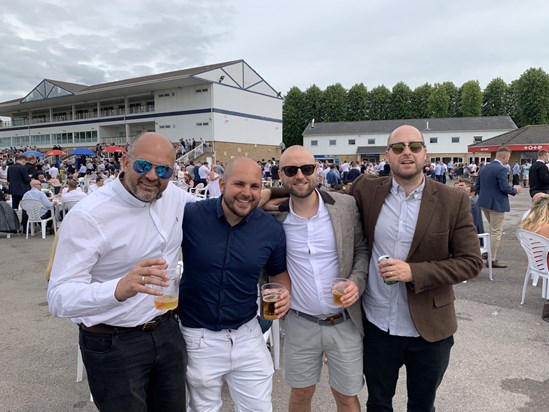 GC @ Windsor races