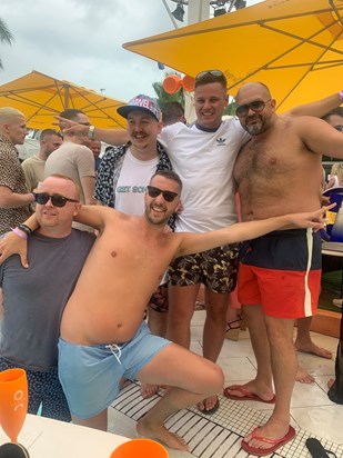 Ocean Beach - Ibiza incentive trip 2019!