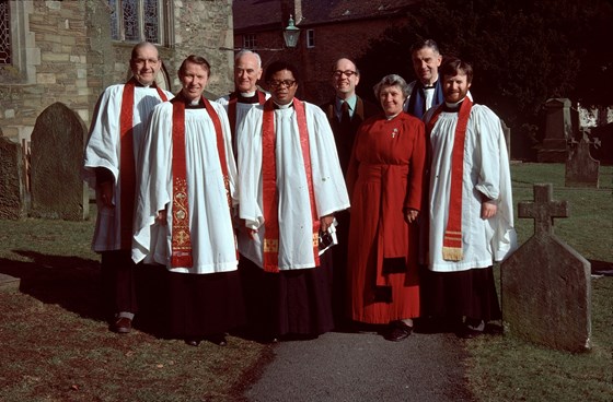 1979 Church Stretton