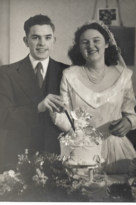 Wedding Day 1949