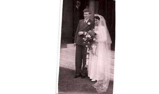 16 June 1951 - 60 years of marriage
