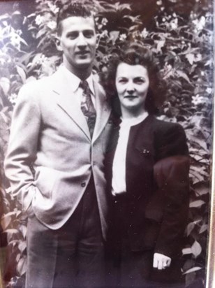 Husband and Wife, 1947