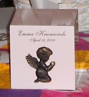 Dear Sweet Emma, we will hold you in our hearts forever! Love Always, Grandma Krumwiede