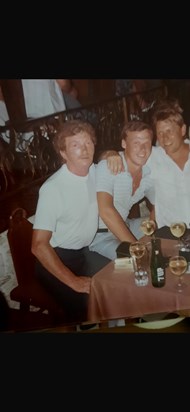 Dad, Ray and Dave