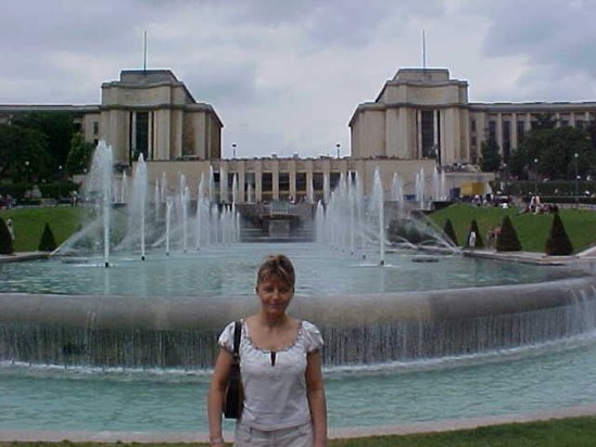 Paris July 2003
