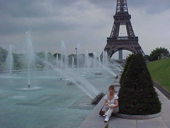 Paris July 2003
