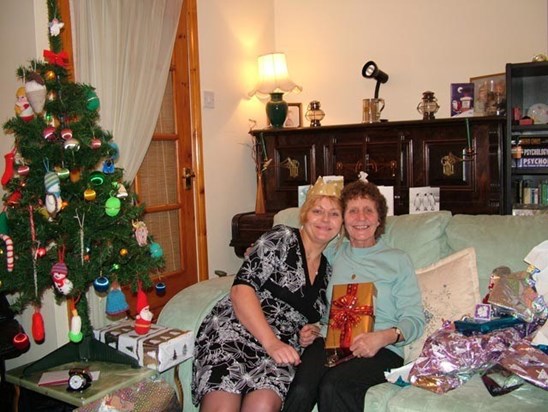 Christmas with Angela 2006