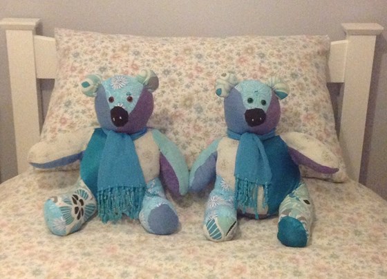 Our memory bears