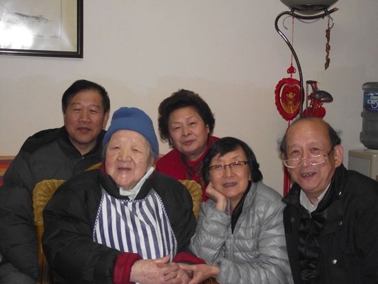 January 2012 brief stopover in Chengdu still fresh in our memory!