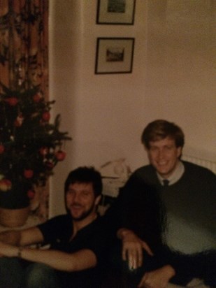 IMG 3433 Christmas in Harrow with Graham Sadler