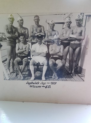 Water Polo 1959