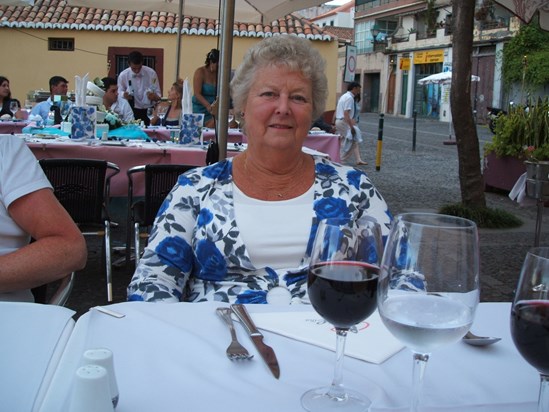 201106 301 Madeira with Kath & Ken