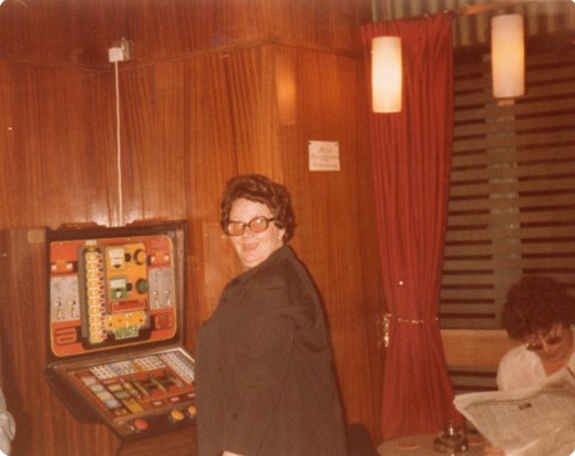 Jean loved a gamble.