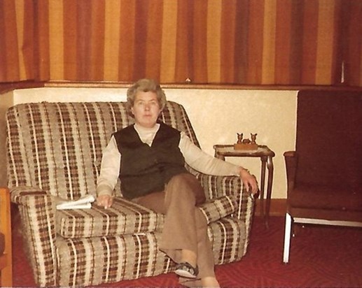 1979 Moira resting