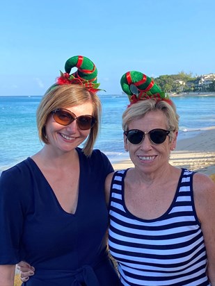 Merry Christmas Mum - Barbados 2019