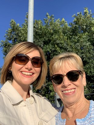 Girly trip to London September 2019 to see 9 to 5 musical 