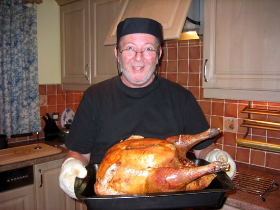 The mother of all turkeys - possibly 2005?