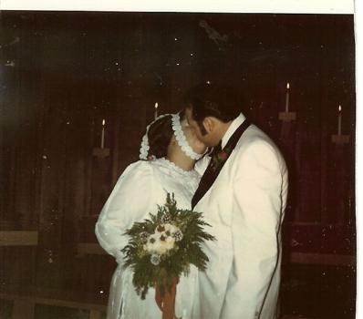 Wedding 12/16/1972