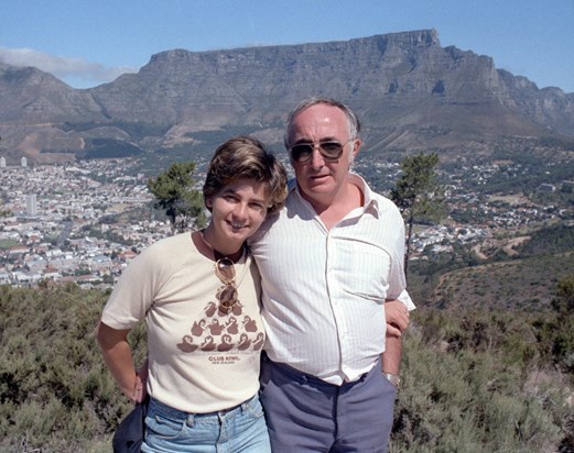 1984 Capetown