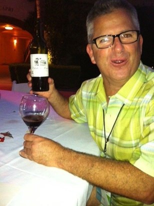 Wine Tasting with Joe in Indian Wells