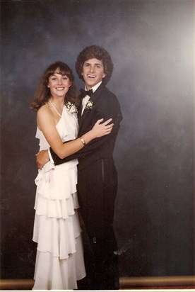 Marymount Prom 1981