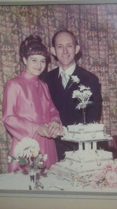 Wedding Bells, 25th Nov 1972