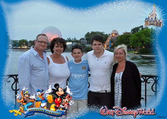 Epcot 2010