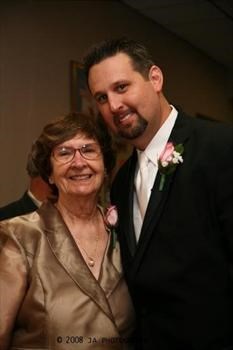 Scott and his grandma