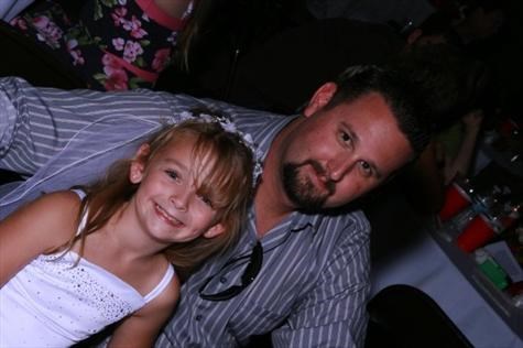 Brittany and Uncle Scott