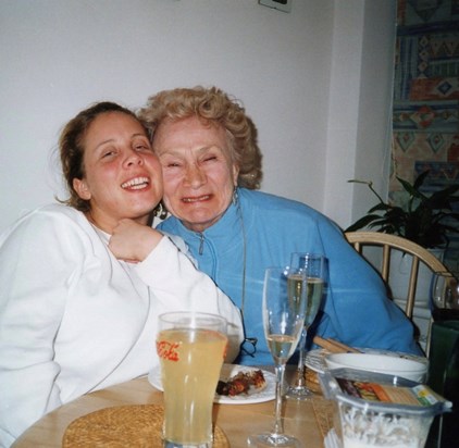 Lula & Grandma