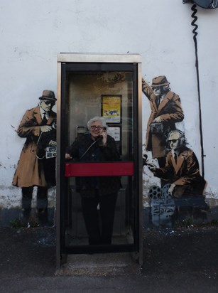 Banksy Cheltenham