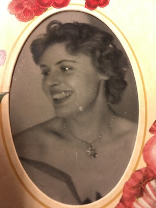 Mum ~1958-1960