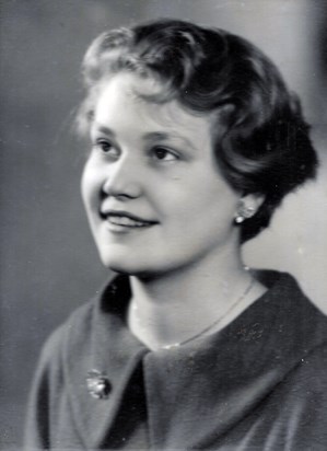 Joan Marchington