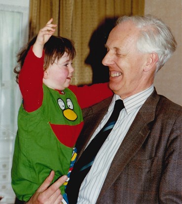 Grandpa and Lucy - 1991